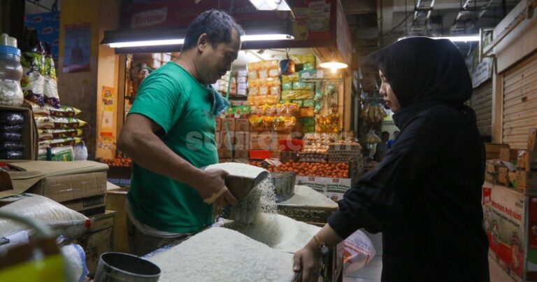 Masih Tunggu Bukti Pelanggaran, Aprindo Belum Tarik Dugaan Beras Oplosan di Ritel