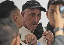 Serge Atlaoui Bebas Bersyarat Setelah Hampir 20 Tahun di Indonesia