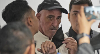 Serge Atlaoui Bebas Bersyarat Setelah Hampir 20 Tahun di Indonesia