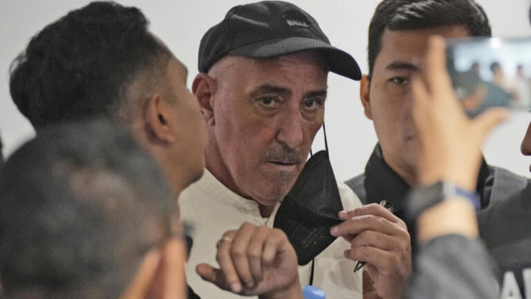 Serge Atlaoui Bebas Bersyarat Setelah Hampir 20 Tahun di Indonesia