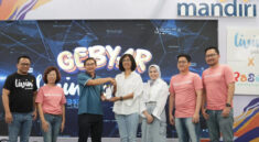 Bank Mandiri Dorong UMKM Naik Kelas Lewat Livin’ Merchant dan Program Hyperlocal
