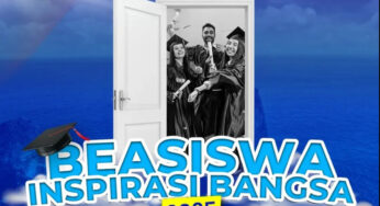 Beasiswa Inspirasi Bangsa 2025 bagi Siswa SMP hingga Mahasiswa S1, Ini Detail Lengkapnya!
