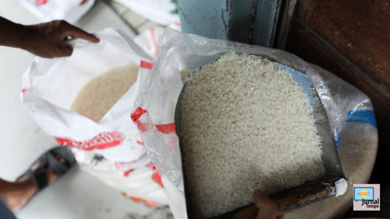 Harga Beras Naik di 200 Daerah, Ada yang Sentuh Rp60 Ribu per Kg