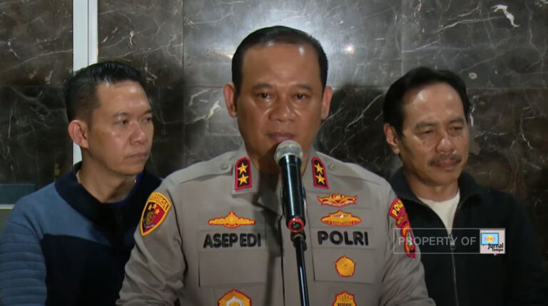 Kapolda Metro Benarkan Ojol Tewas Terlindas Rantis Brimob dalam Demo