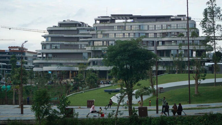 Kementerian PU Berhenti Bangun IKN Tahun Depan, Kenapa?