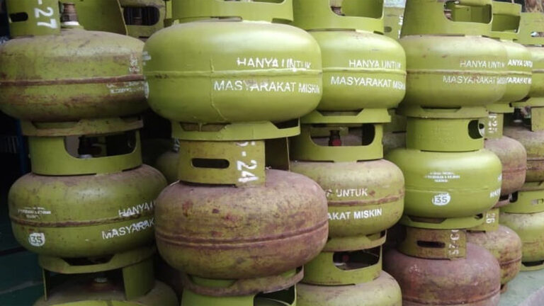 Mulai 2026, Pembelian LPG 3 Kg Subsidi Harus Lewat Sistem Verifikasi Data: Siap-Siap Sistem Baru!