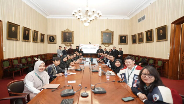 PPI Dunia Serukan Pemerintah Tegas Jaga Demokrasi dan Keadilan