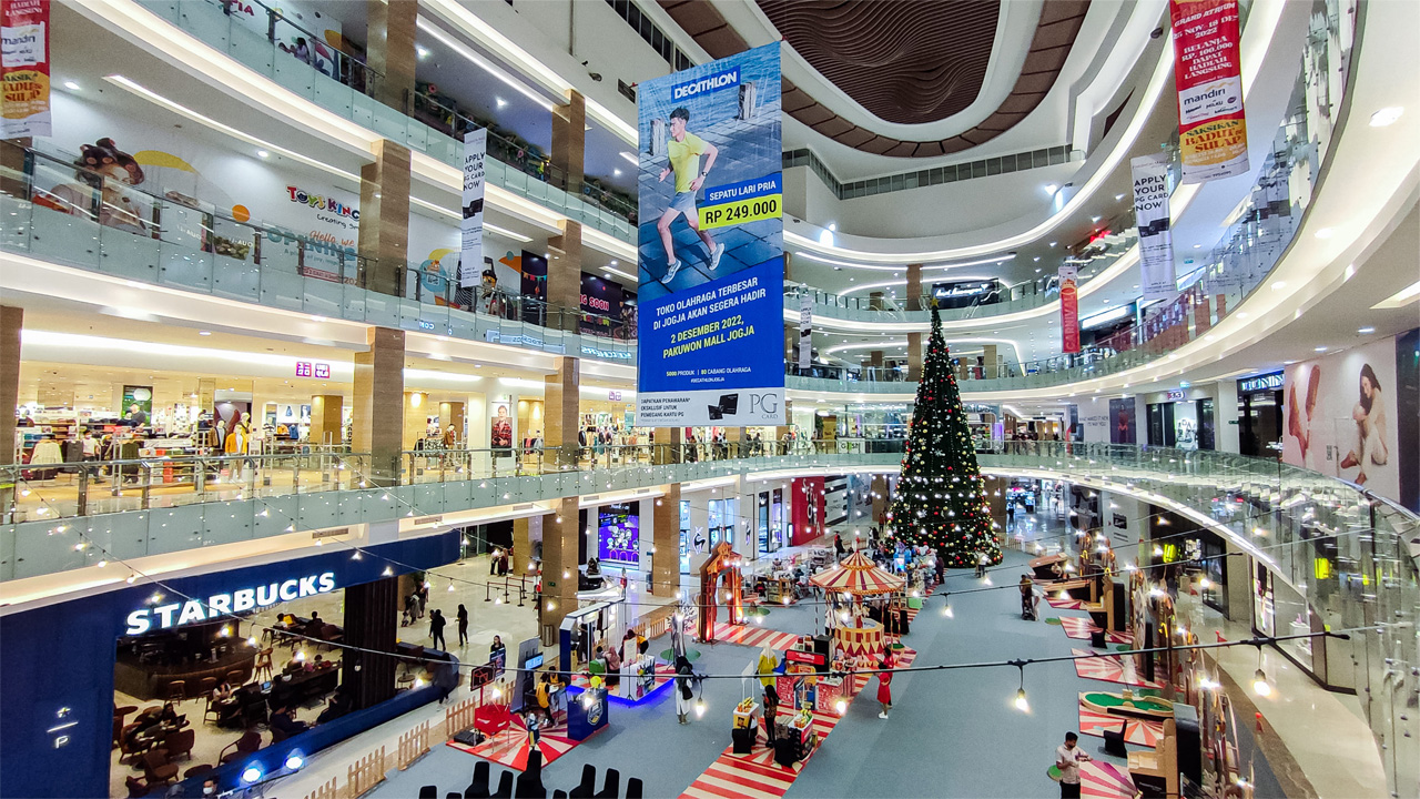 Pakuwon Mall Jogja Tutup Sementara Usai Ricuh di Depan Mapolda DIY