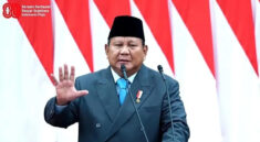 Prabowo: Prestasi Anak Sekolah Meningkat Berkat Program Makan Bergizi Gratis