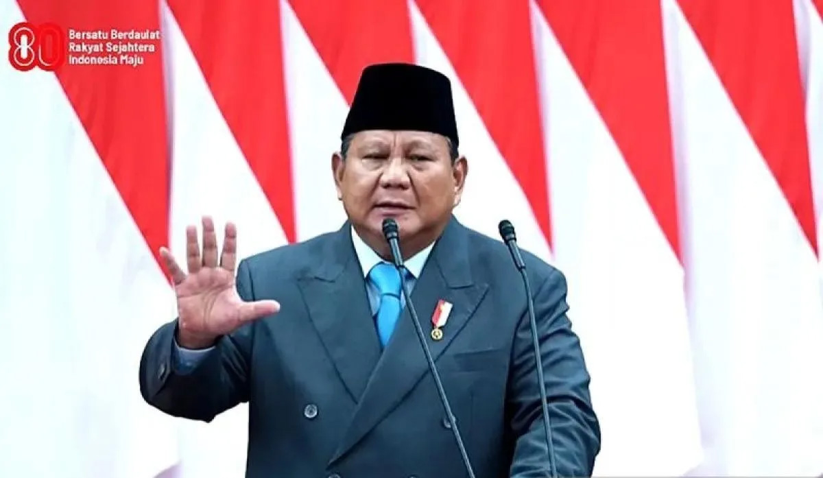 Prabowo: Prestasi Anak Sekolah Meningkat Berkat Program Makan Bergizi Gratis