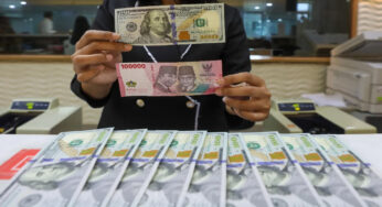 Rupiah Dibuka Lesu di Rp16.269 Pagi Ini