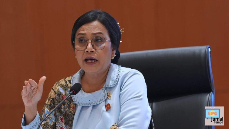 Sri Mulyani soal PNS Tak Naik Gaji di 2026: APBN Diisi Prioritas