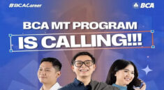 BCA Resmi Buka Program Management Trainee 2025 untuk Lulusan S1 dan S2