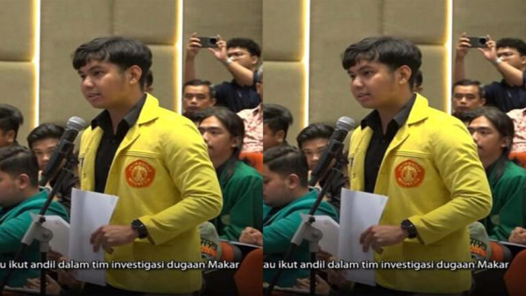 BEM se-UI Nyatakan Agus Setiawan Bukan Representasi Mahasiswa UI di DPR