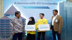 BSI Gelontorkan Rp 65,5 Miliar untuk Fasilitasi Pelajar Daerah Masuk Kampus Unggulan