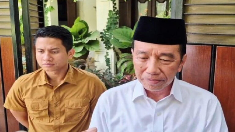 Jokowi Nilai Purbaya Yudhi Sadewa Punya Mazhab Ekonomi Berbeda dengan Sri Mulyani