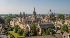 Kuliah Gratis S1 di Oxford dan Cambridge Lewat Beasiswa Jardine 2026