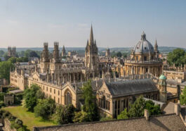 Kuliah Gratis S1 di Oxford dan Cambridge Lewat Beasiswa Jardine 2026