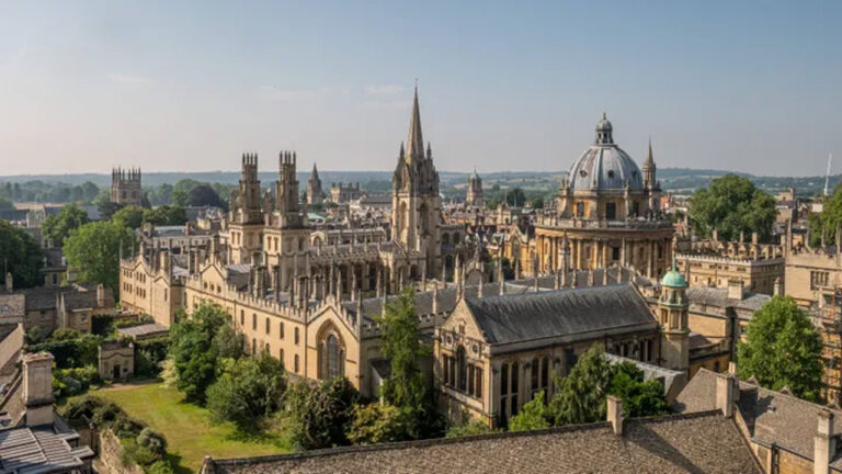 Kuliah Gratis S1 di Oxford dan Cambridge Lewat Beasiswa Jardine 2026