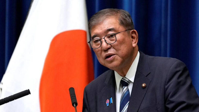 PM Jepang Murka di Sidang PBB atas Sikap Israel yang Tolak Palestina