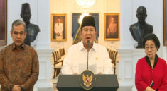 Prabowo Bertemu Pemimpin Buruh Senin Malam: Mendorong RUU dan Merawat Aspirasi Rakyat