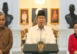 Prabowo Bertemu Pemimpin Buruh Senin Malam: Mendorong RUU dan Merawat Aspirasi Rakyat