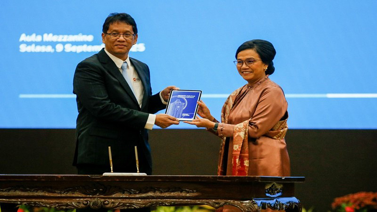 Purbaya Angkat Bicara Saat Gayanya Dibandingkan dengan Sri Mulyani