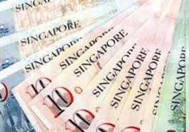 Rupiah Sentuh Rp13 Ribu per Dolar Singapura, Catat Rekor Terlemah Sepanjang Sejarah