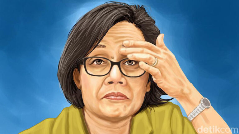 Sri Mulyani Angkat Suara Usai Rumahnya Dijarah: Seruan Damai dari Tengah Badai