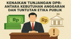 Tunjangan DPR: Solusi Adil untuk Publik yang Menunggu