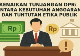 Tunjangan DPR: Solusi Adil untuk Publik yang Menunggu