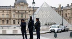 Aksi Kilat di Louvre: Perampokan Mewah 7 Menit Guncang Dunia Seni