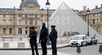 Aksi Kilat di Louvre: Perampokan Mewah 7 Menit Guncang Dunia Seni