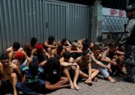 Brasil Bak Medan Perang, 64 Tewas dalam Penggerebekan Narkoba Terbesar di Rio de Janeiro