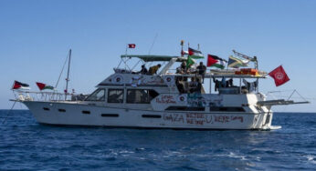 Demonstrasi Massal di Eropa Usai Israel Hentikan Armada Global Flotilla ke Gaza