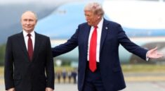 Donald Trump dan Putin Siap Bertemu di Hongaria