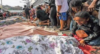 Mayat Bergelimpangan di Rio de Janeiro, Bayang Kelam dari Operasi Antinarkoba Brasil