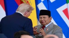 Mikrofon Bocor di KTT Gaza: Prabowo Terungkap Minta Bertemu Eric Trump