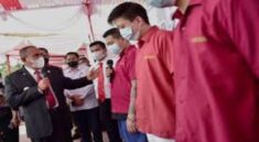 PMI Sumatera Utara Jadi Korban Penipuan di Kamboja
