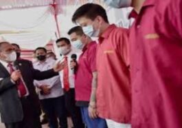 PMI Sumatera Utara Jadi Korban Penipuan di Kamboja