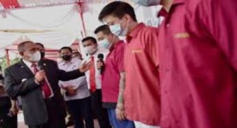 PMI Sumatera Utara Jadi Korban Penipuan di Kamboja