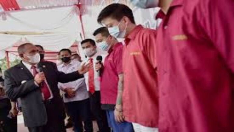 PMI Sumatera Utara Jadi Korban Penipuan di Kamboja