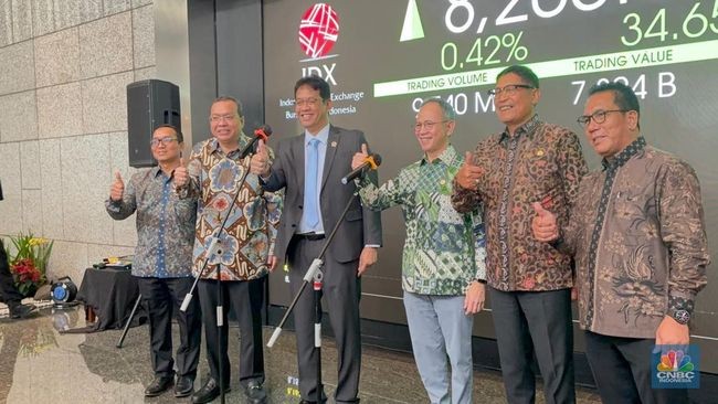 Purbaya Yudhi Sadewa Soroti Saham Gorengan: Ancaman Lama yang Belum Juga Lenyap