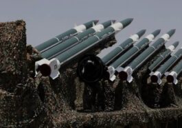 Rusia Klaim Sukses Uji Rudal Jelajah Bertenaga Nuklir Burevestnik