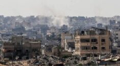 Serangan Udara Israel di Gaza Picu Kekhawatiran Baru