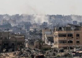 Serangan Udara Israel di Gaza Picu Kekhawatiran Baru