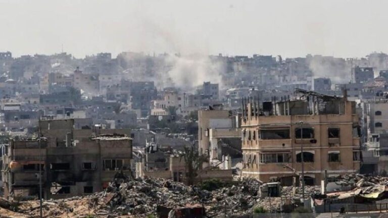 Serangan Udara Israel di Gaza Picu Kekhawatiran Baru