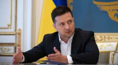 Zelensky Minta Momentum Gencatan Senjata Gaza Jadi Titik Awal Perdamaian di Ukraina
