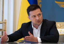 Zelensky Minta Momentum Gencatan Senjata Gaza Jadi Titik Awal Perdamaian di Ukraina