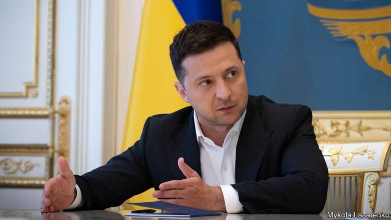 Zelensky Minta Momentum Gencatan Senjata Gaza Jadi Titik Awal Perdamaian di Ukraina